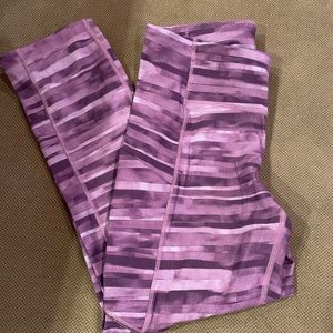 Lululemon speed up leggings